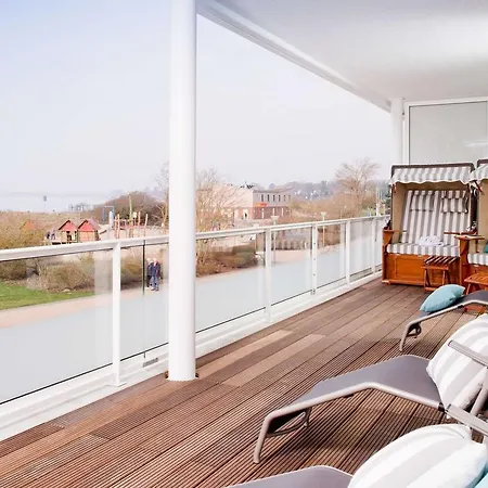 Suedkap B-07 Διαμέρισμα Pelzerhaken