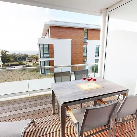 Διαμέρισμα Suedkap B-07 *