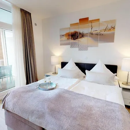 Διαμέρισμα Suedkap B-07