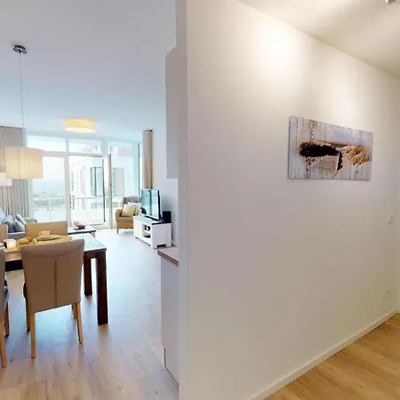 Suedkap B-07 Διαμέρισμα Pelzerhaken