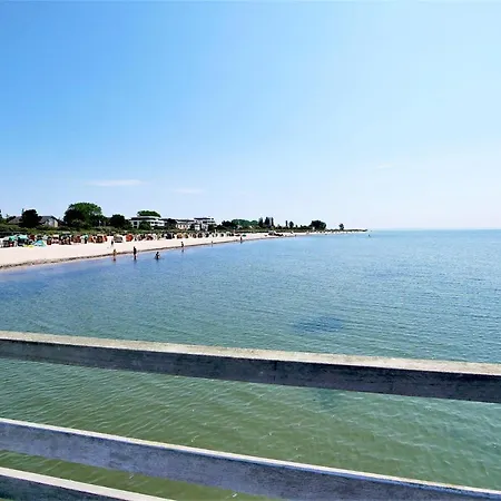 Διαμέρισμα Suedkap B-07 Pelzerhaken