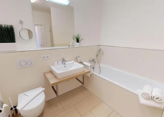 Apartamento Suedkap B-07 *