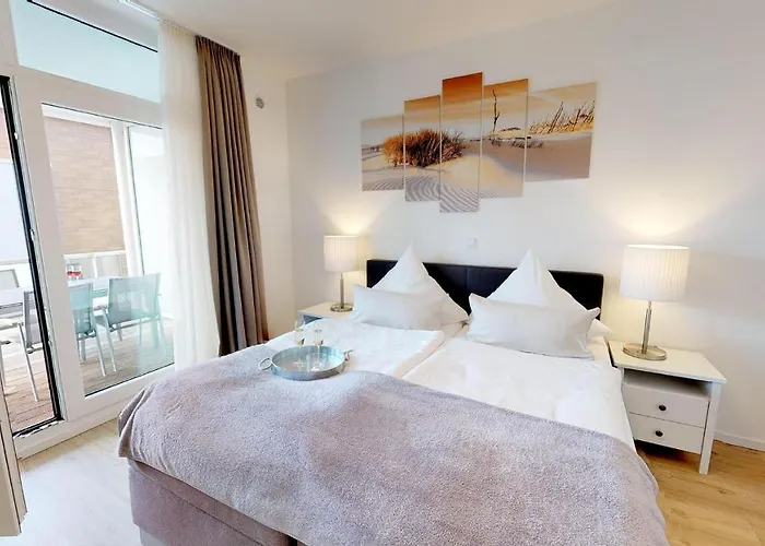 Apartamento Suedkap B-07