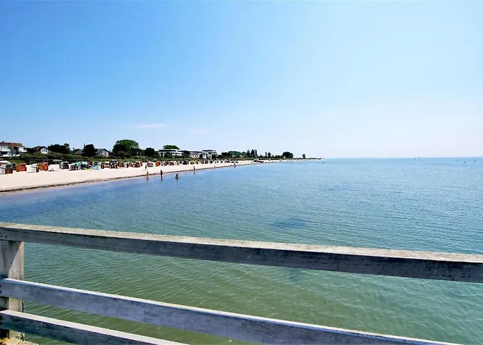 Apartamento Suedkap B-07 Pelzerhaken